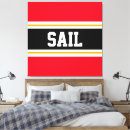 Search for sails art Black