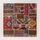 Search for patchwork puzzles Illustration
