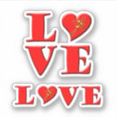 Search for v day stickers I love you
