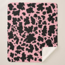 Search for cow print blankets Farm
