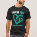 Search for ovarian cancer tshirts Memory