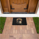 Search for wolf doormats Funny