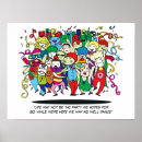 Search for texting cartoon posters Illustration