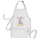 Search for pink cat aprons Whimsical