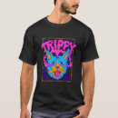 Search for trippy cat tshirts Feline
