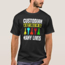 Search for custodian tshirts Porter