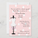 Search for corset bridal shower invitations Stylish