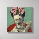 Search for frida kahlo canvas prints Coyoacan