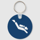 Search for scuba dive key rings Sport