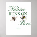 Search for bumblebee posters Save the bees
