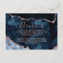 Search for direction wedding enclosure cards Couple