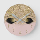 Search for eyelash clocks Lashes