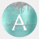 Search for brushed silver stickers Glam