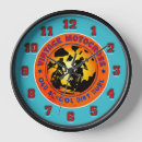 Search for vintage motorcycle clocks Garage