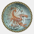 Search for astrology stickers Scorpion