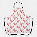 Search for red rooster aprons Kitchen