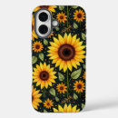 Search for sunflower summers iphone cases Green