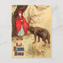 Search for bad wolf postcards Illustration