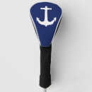 Search for sail boat golf head covers Sea
