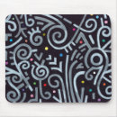 Search for curls mouse mats Decorative