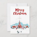 Search for church christmas invitations Winter