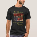 Search for upside down american flag tshirts War