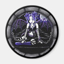 Search for blue wing magnets Purple