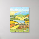 Search for vegetation canvas prints Naive