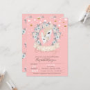 Search for reindeers invitations Gold