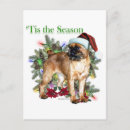 Search for tis the season postcards Dog