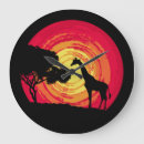 Search for african sunset art Savanna
