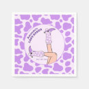 Search for rodeo napkins Purple