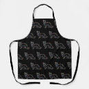 Search for cute fox aprons Woodland creature
