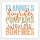 Search for flannel stickers Thanksgiving