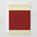 Search for indian marriage invitations Red