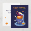 Search for teacup birthday cards Tea time