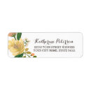 Search for wedding bouquet return address labels Blush