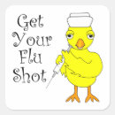Search for no flu stickers Shot