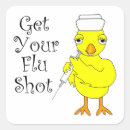 Search for no flu stickers Shot