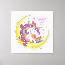 Search for moon magic canvas prints Stars