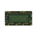 Search for army return address labels Veteran