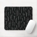 Search for the line mouse mats Black and white