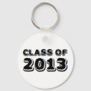 Search for class of 2013 key rings Graduate