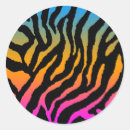 Search for multicoloured stickers Neon