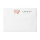 Search for rehearsal dinner return address labels For her
