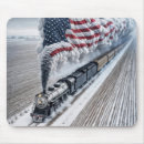 Search for train tracks mouse mats Locomotive