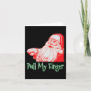 Search for farting santa cards Humour