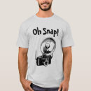 Search for vintage camera tshirts Oh snap
