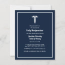 Search for medication 4x5 invitations Modern