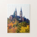 Search for holy puzzles Church